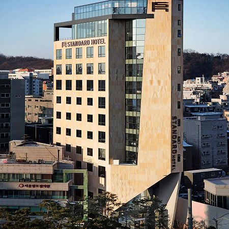 Standard Hotel Seoul Eksteriør bilde