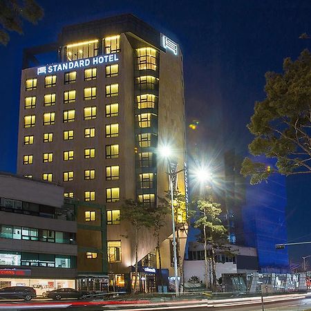 Standard Hotel Seoul Eksteriør bilde
