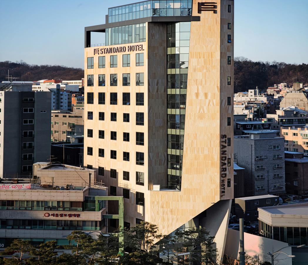 Standard Hotel Seoul Eksteriør bilde