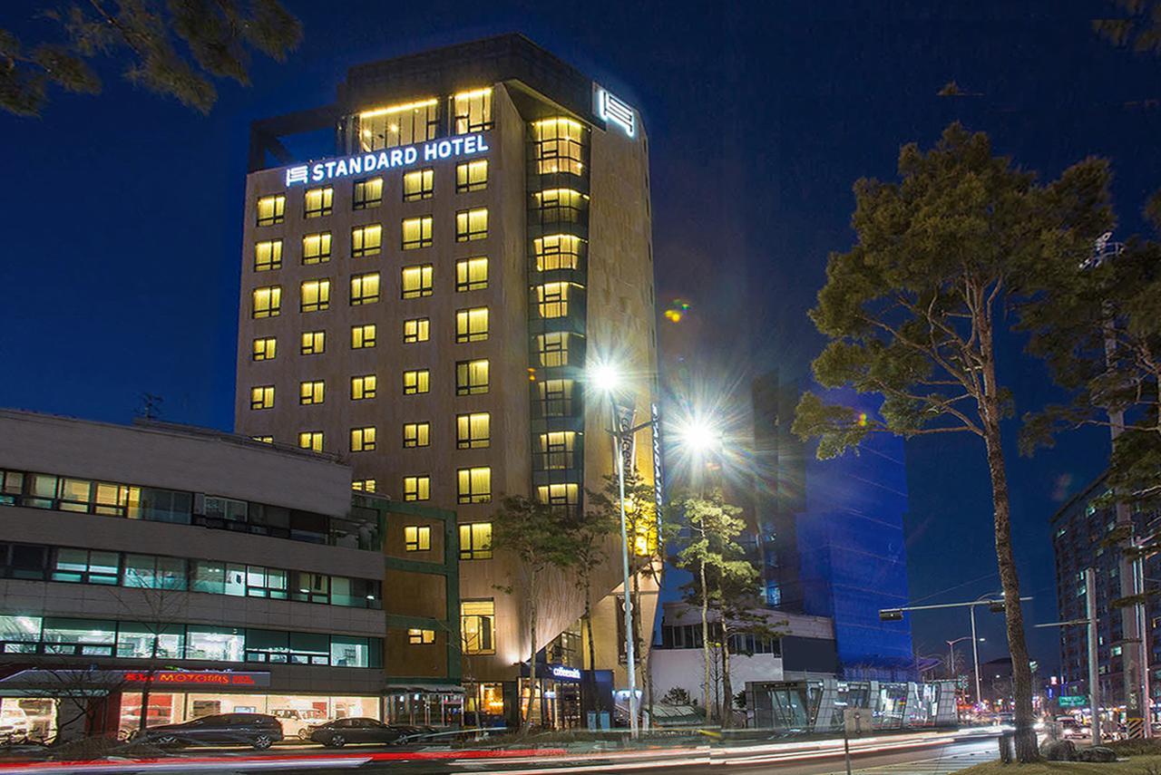 Standard Hotel Seoul Eksteriør bilde