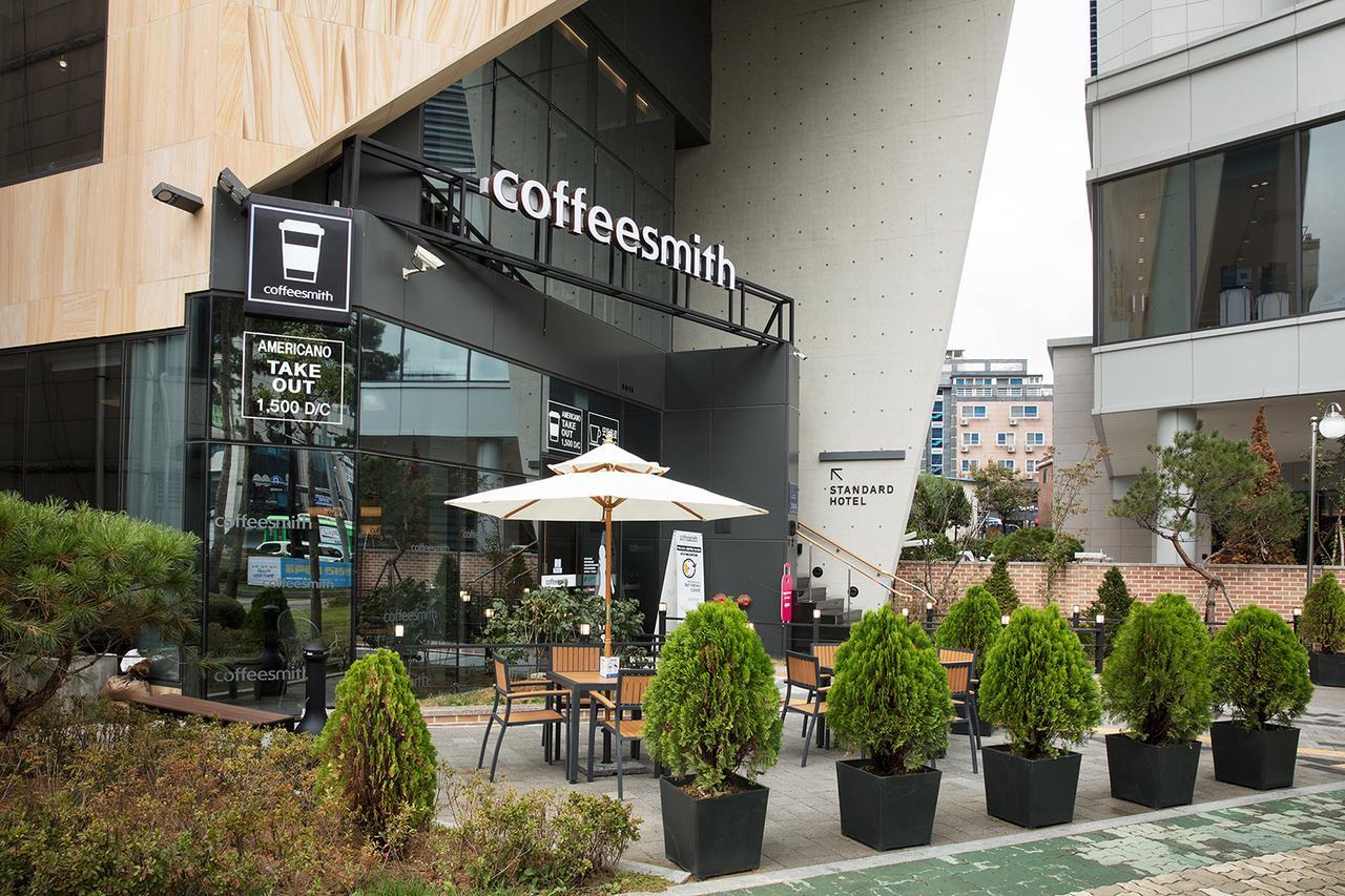 Standard Hotel Seoul Eksteriør bilde