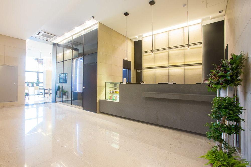 Standard Hotel Seoul Eksteriør bilde