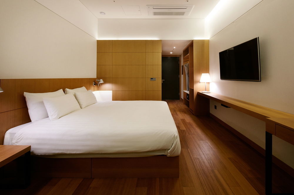 Standard Hotel Seoul Eksteriør bilde