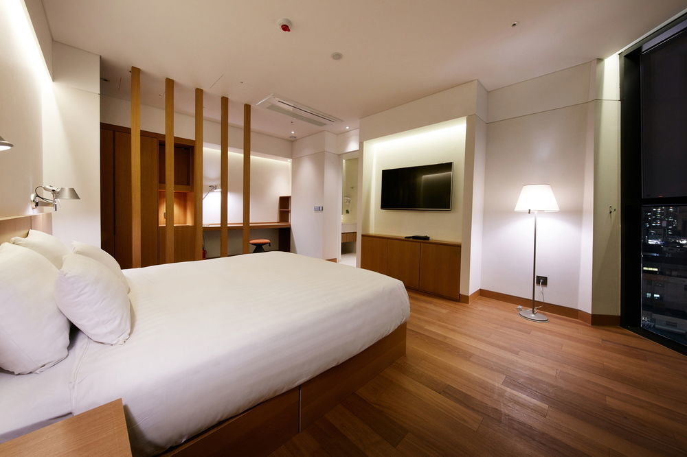 Standard Hotel Seoul Eksteriør bilde