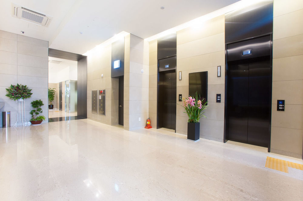Standard Hotel Seoul Eksteriør bilde