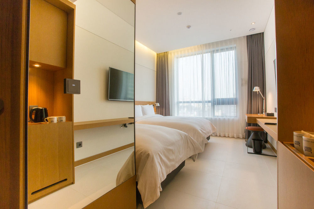 Standard Hotel Seoul Eksteriør bilde