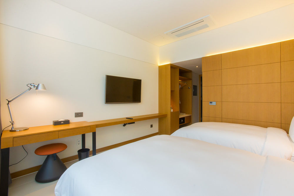 Standard Hotel Seoul Eksteriør bilde