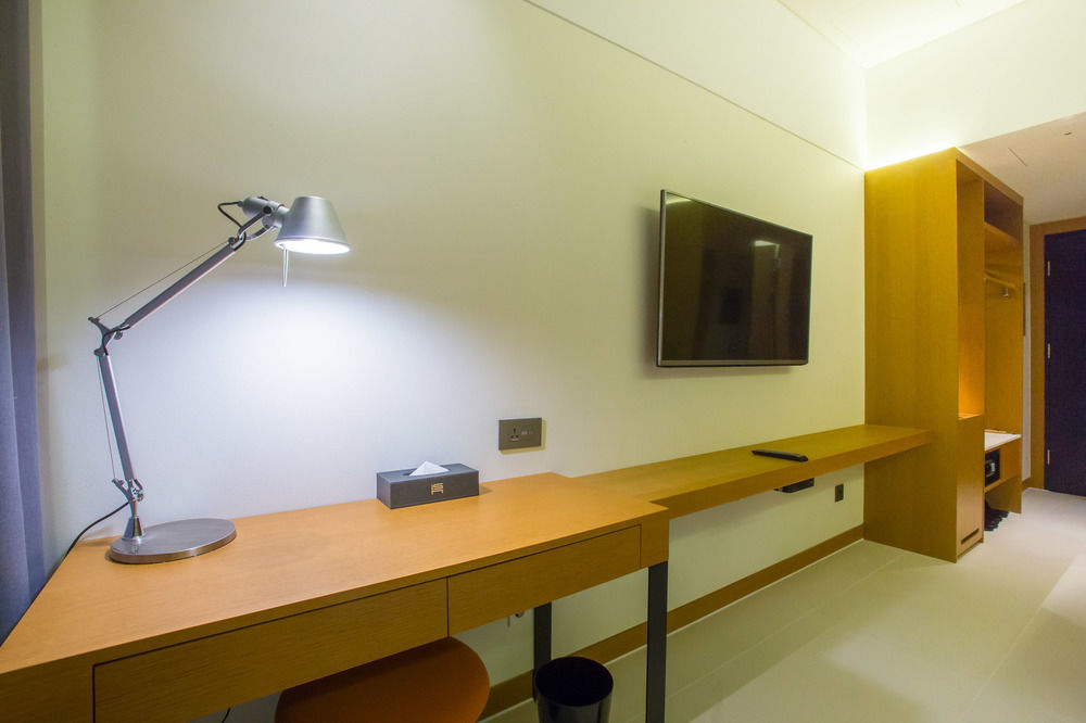 Standard Hotel Seoul Eksteriør bilde