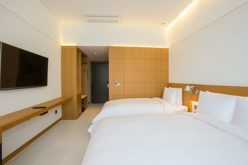 Standard Hotel Seoul Eksteriør bilde