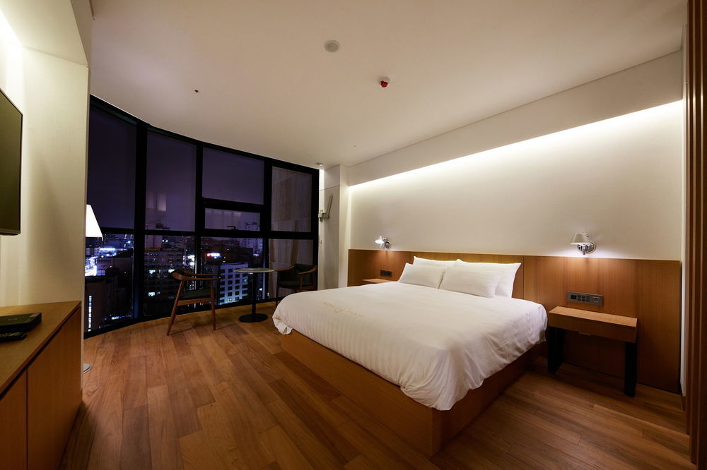 Standard Hotel Seoul Eksteriør bilde