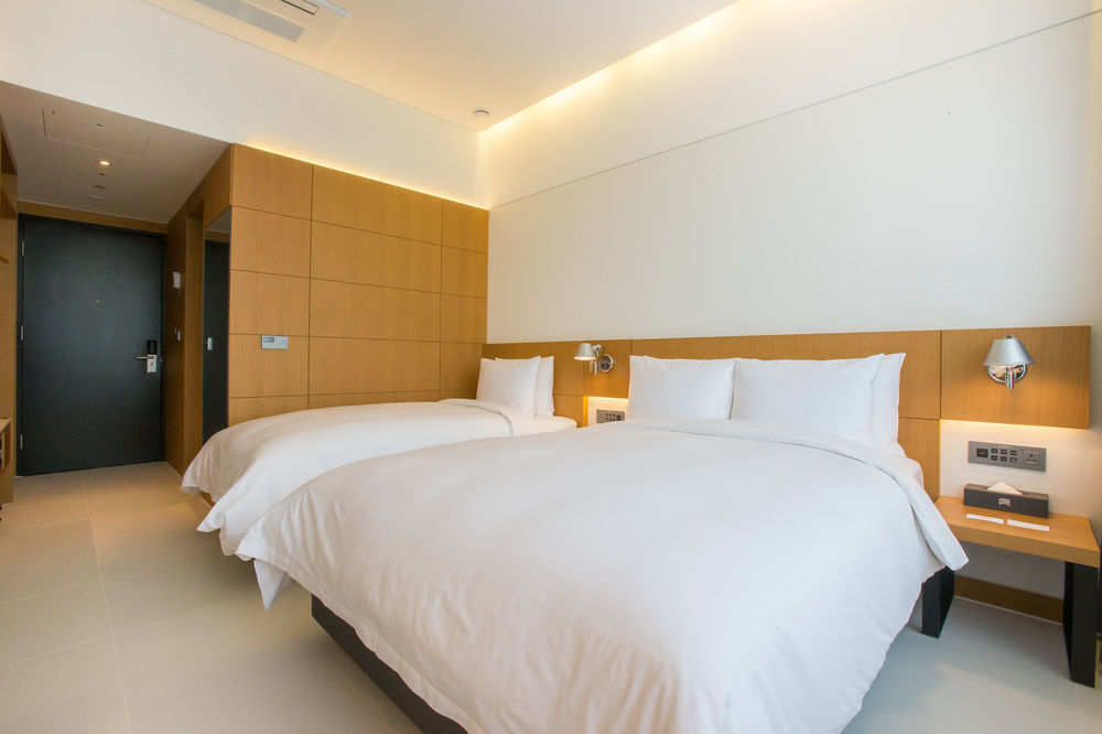 Standard Hotel Seoul Eksteriør bilde