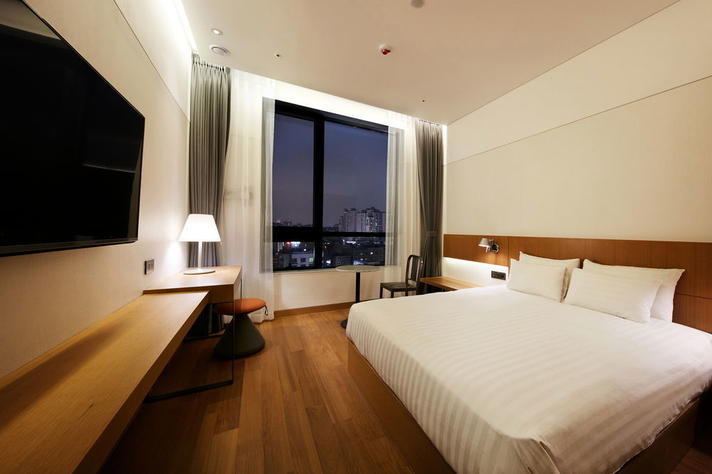 Standard Hotel Seoul Eksteriør bilde
