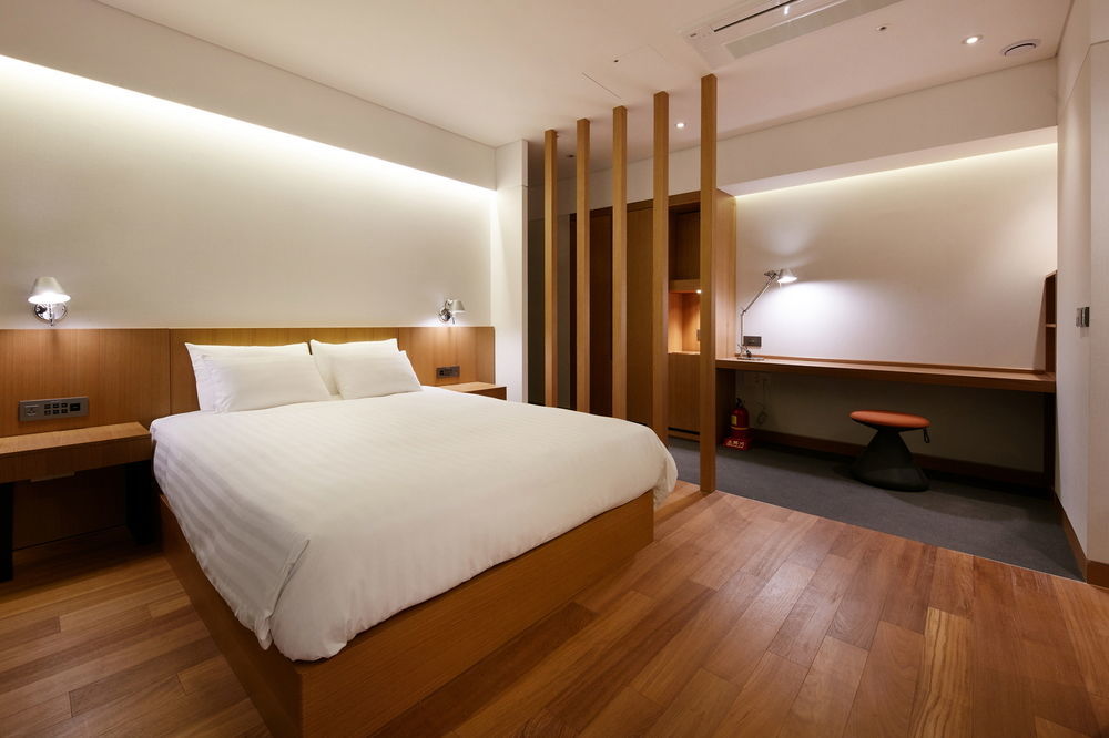 Standard Hotel Seoul Eksteriør bilde