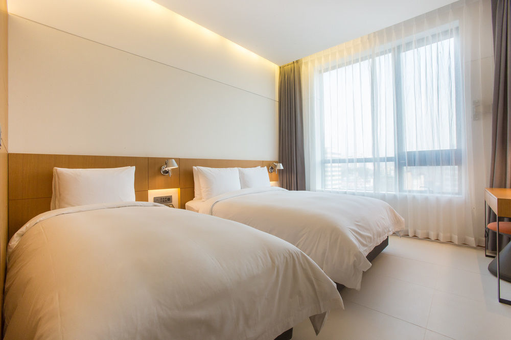 Standard Hotel Seoul Eksteriør bilde