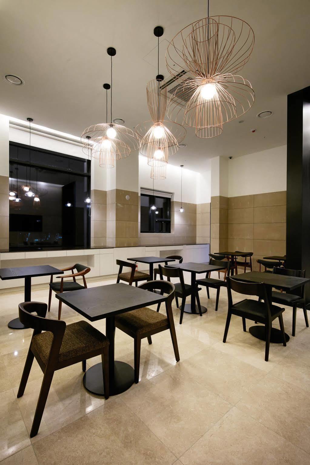 Standard Hotel Seoul Eksteriør bilde