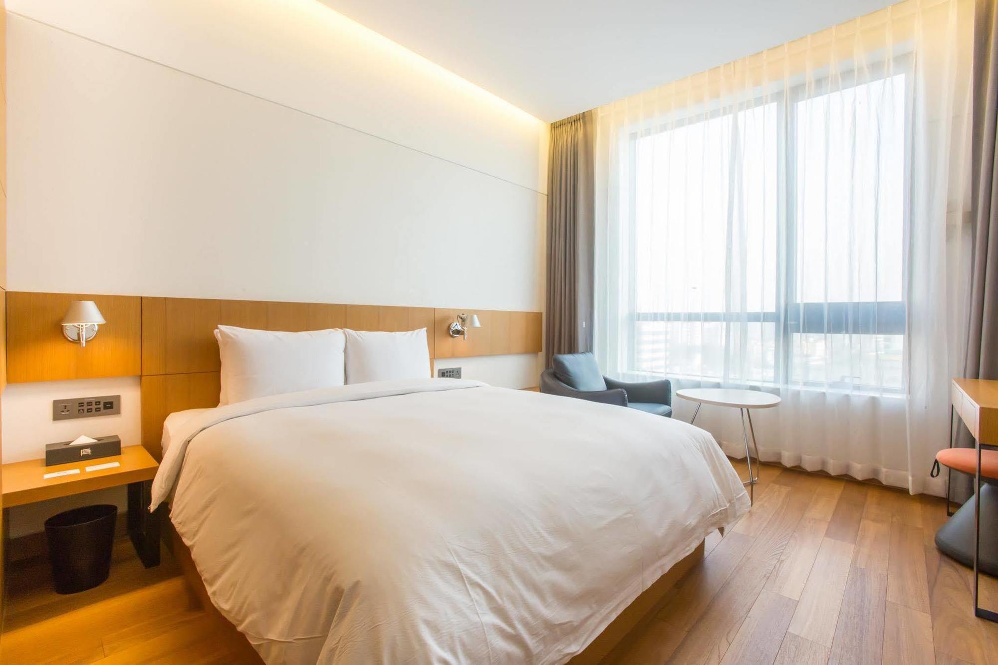 Standard Hotel Seoul Eksteriør bilde