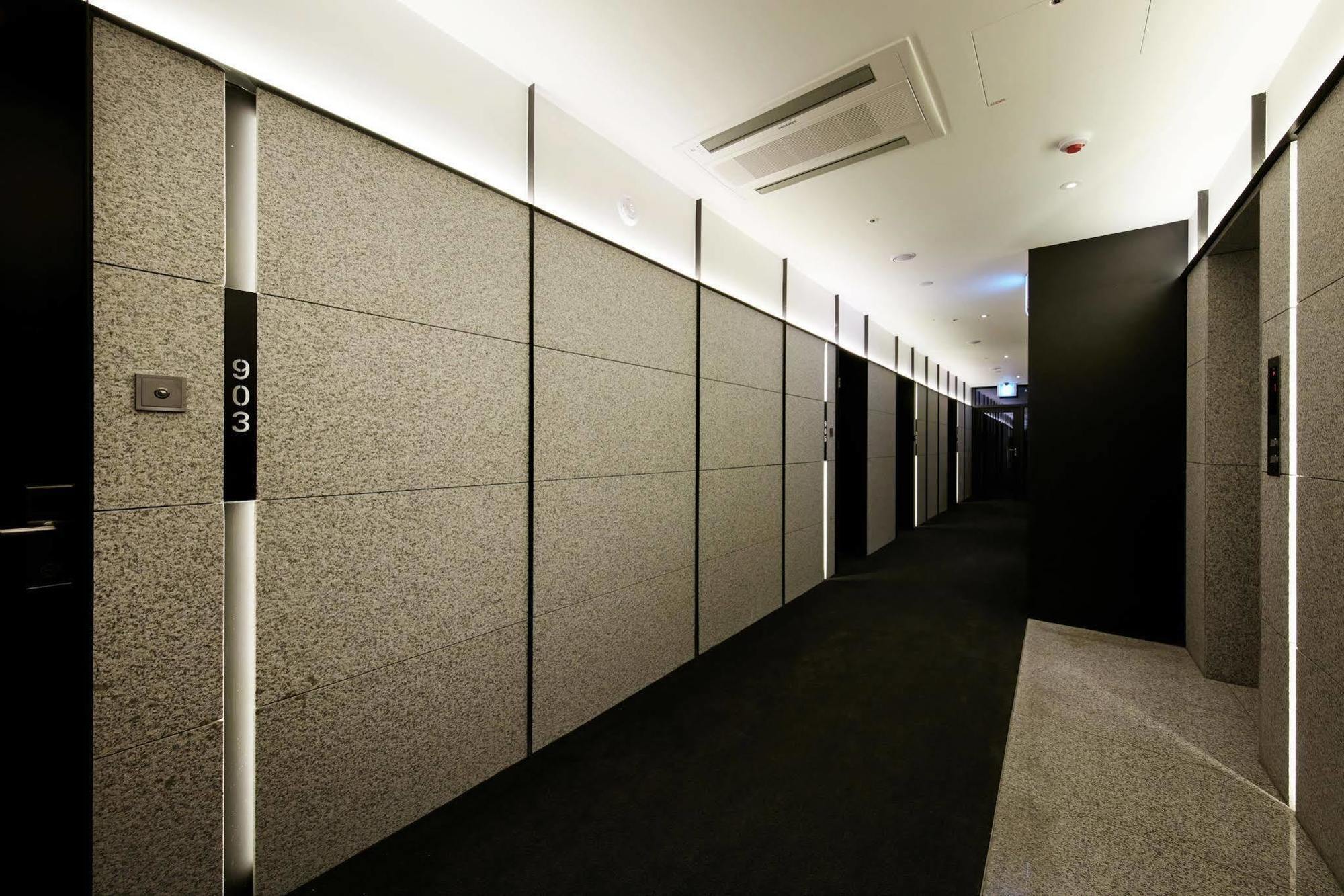 Standard Hotel Seoul Eksteriør bilde