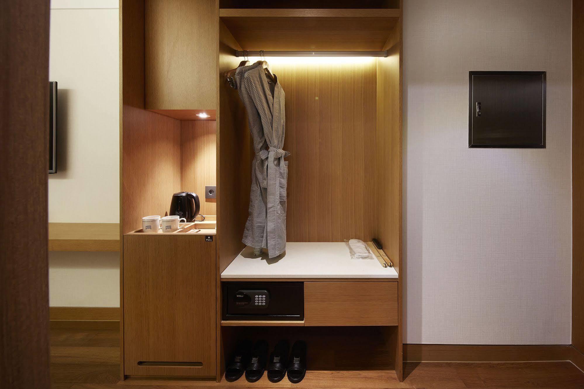 Standard Hotel Seoul Eksteriør bilde