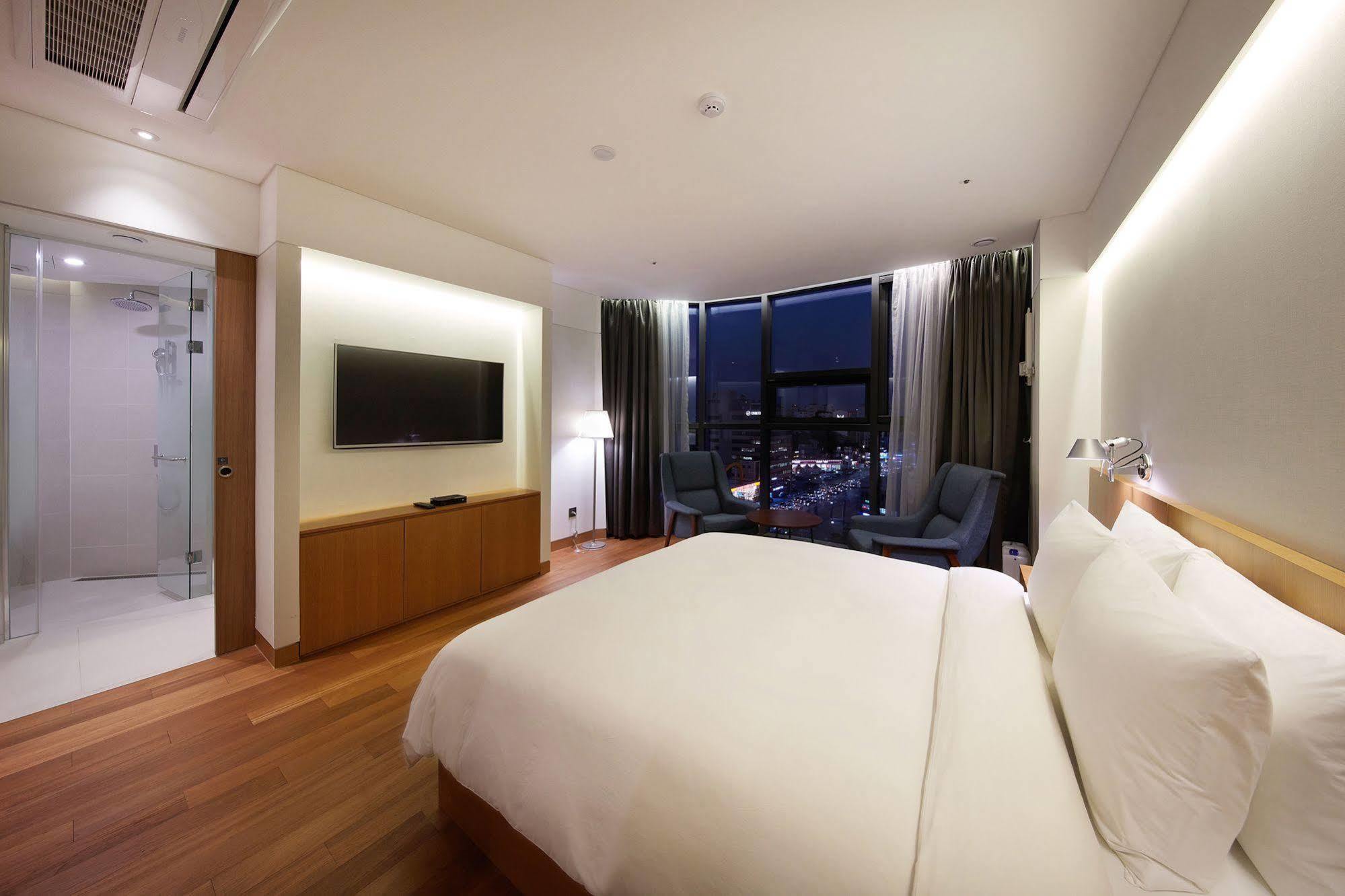 Standard Hotel Seoul Eksteriør bilde