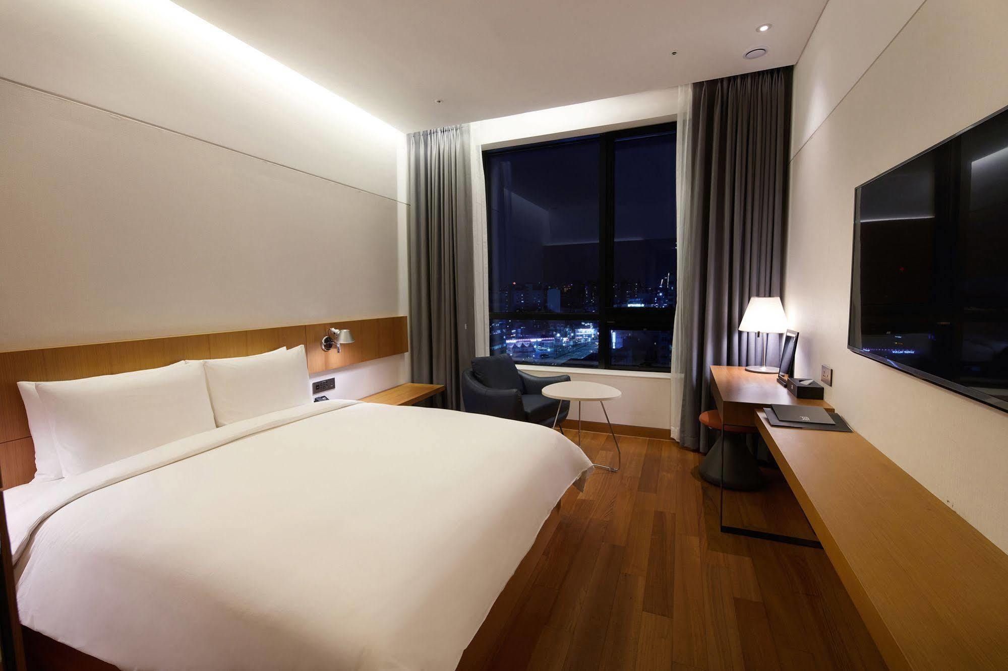 Standard Hotel Seoul Eksteriør bilde