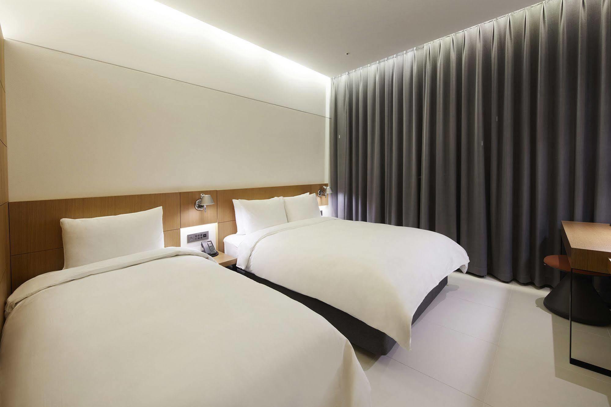 Standard Hotel Seoul Eksteriør bilde