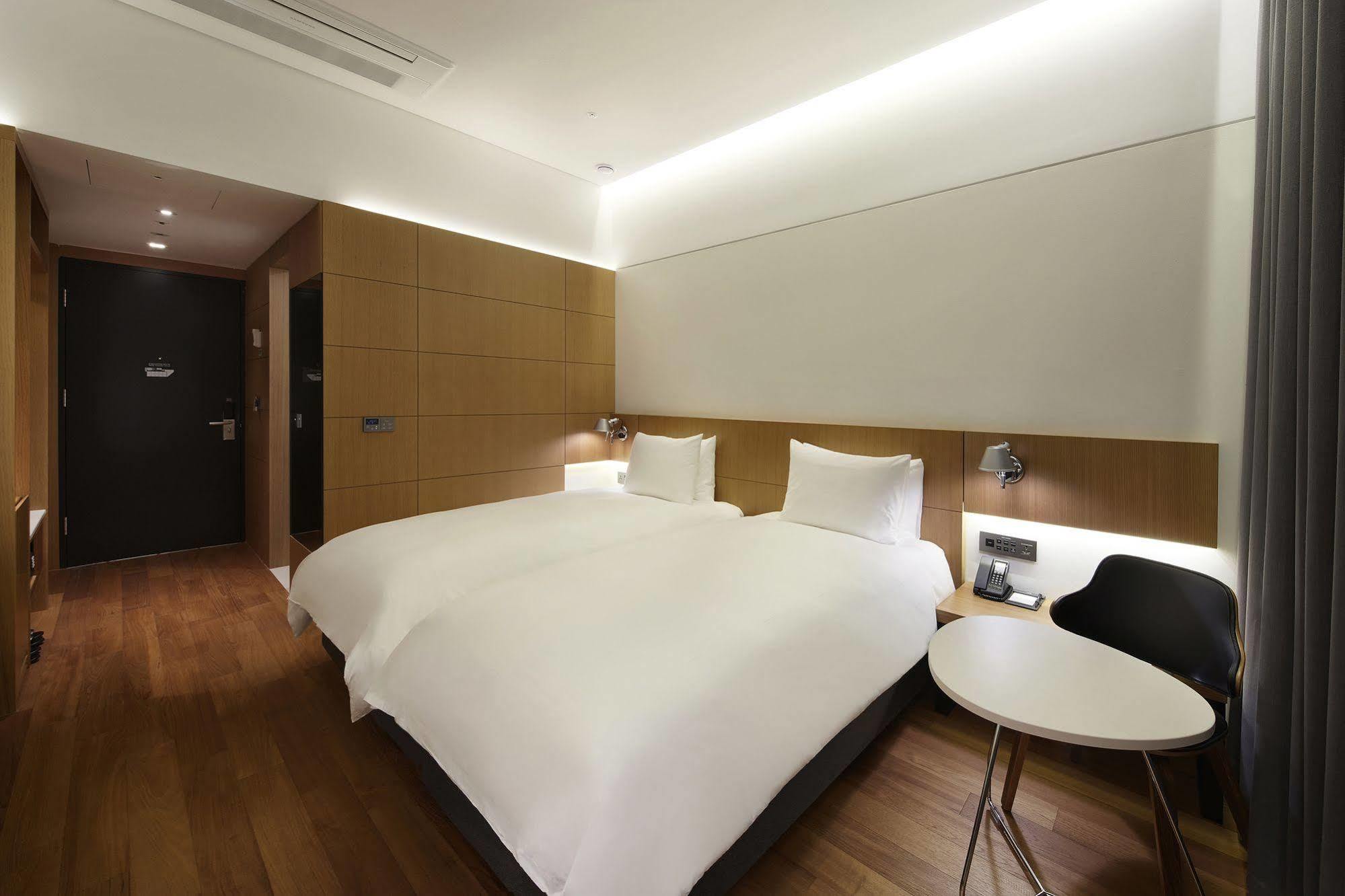 Standard Hotel Seoul Eksteriør bilde