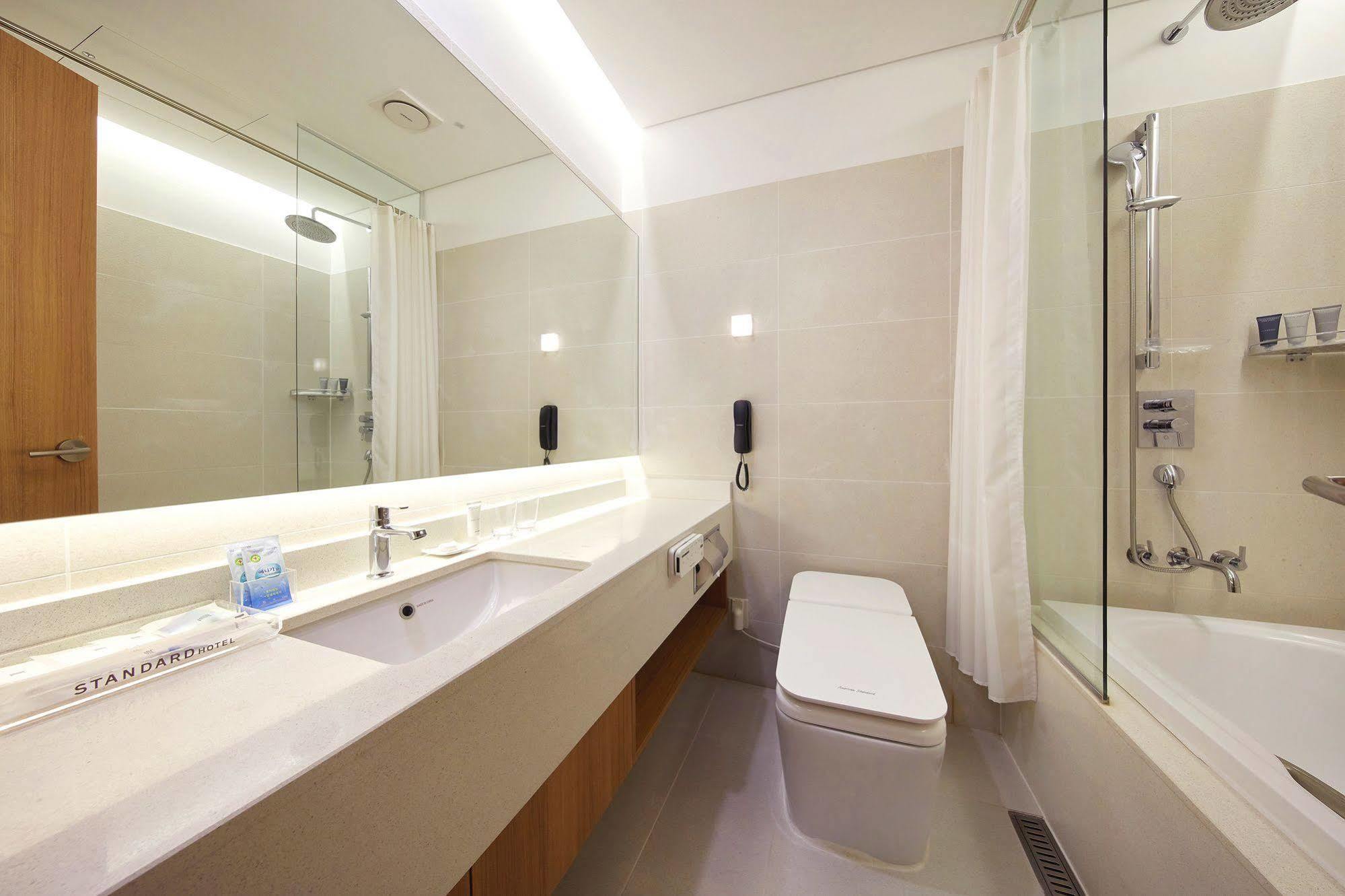 Standard Hotel Seoul Eksteriør bilde