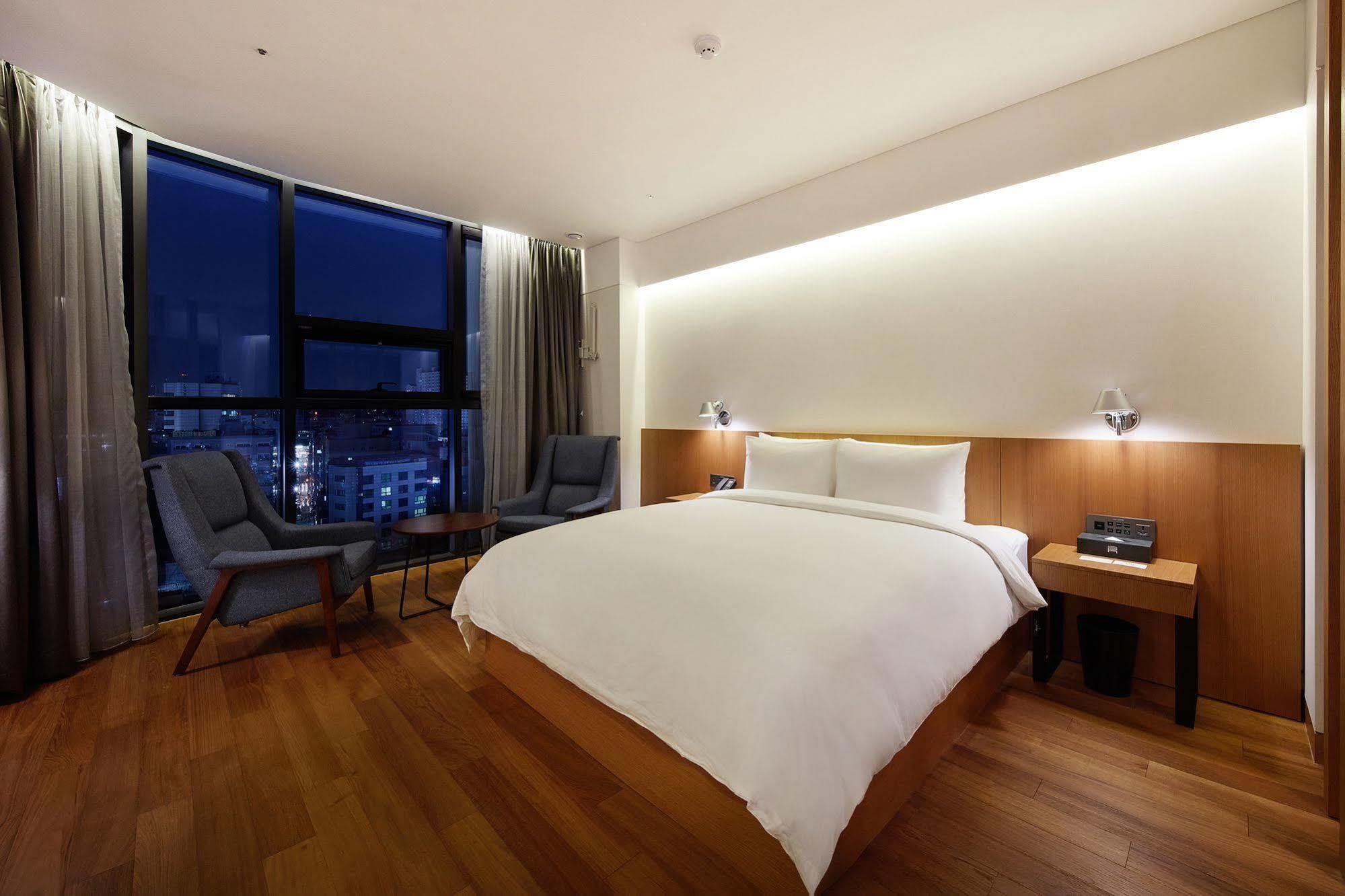 Standard Hotel Seoul Eksteriør bilde