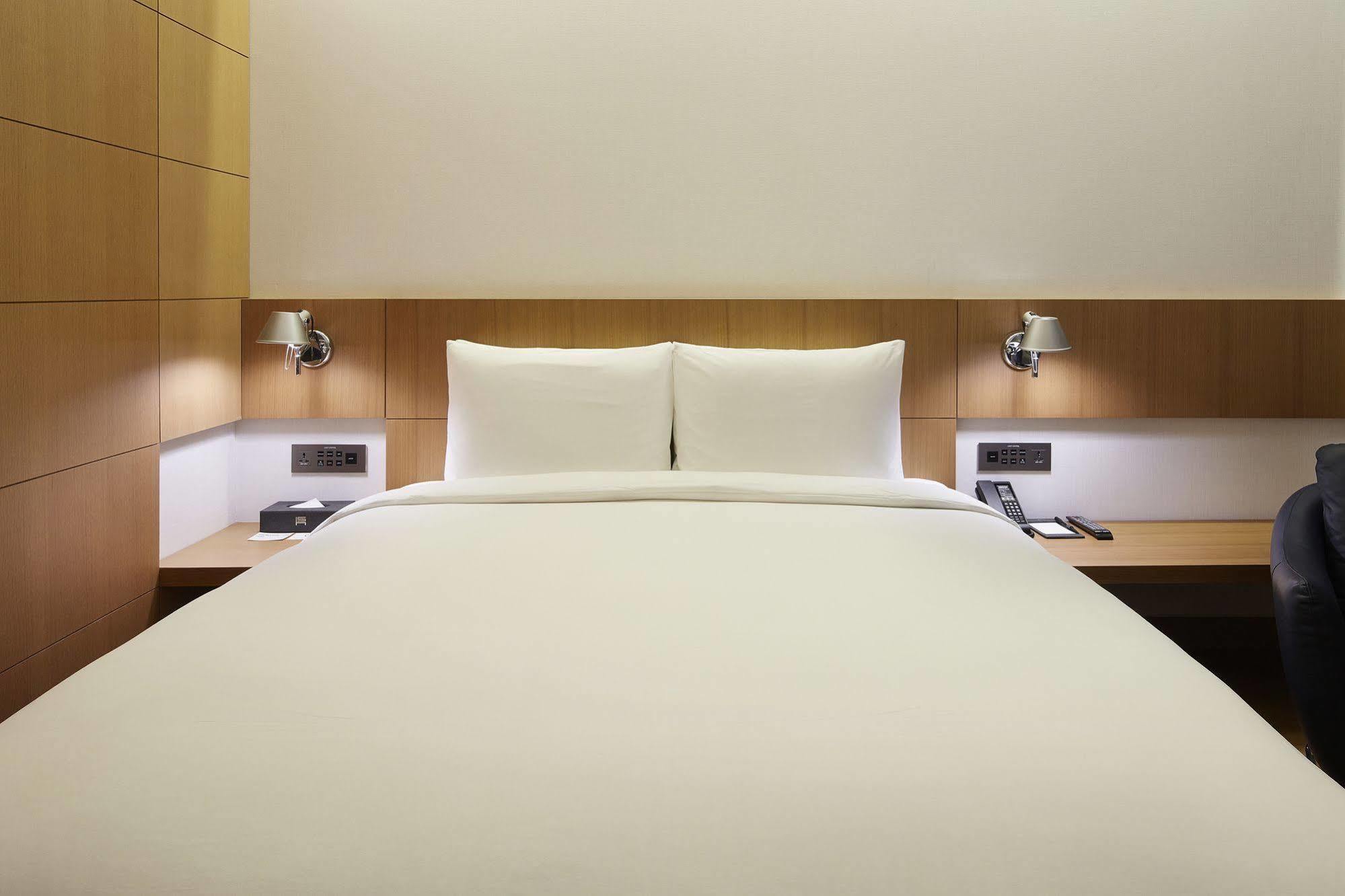 Standard Hotel Seoul Eksteriør bilde