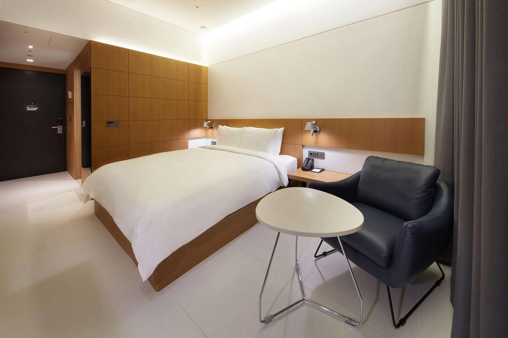 Standard Hotel Seoul Eksteriør bilde