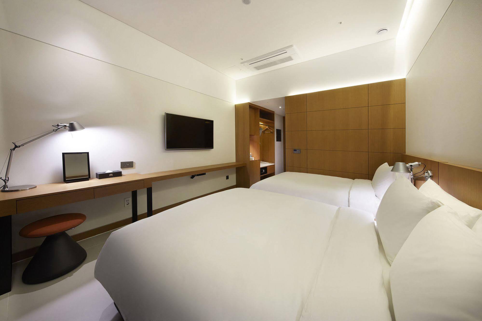 Standard Hotel Seoul Eksteriør bilde