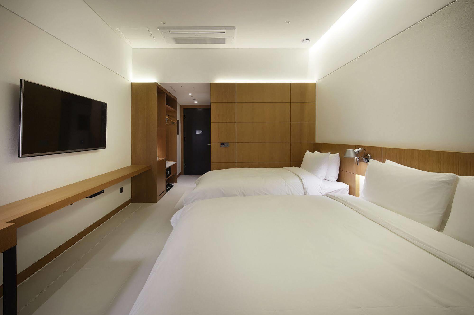 Standard Hotel Seoul Eksteriør bilde