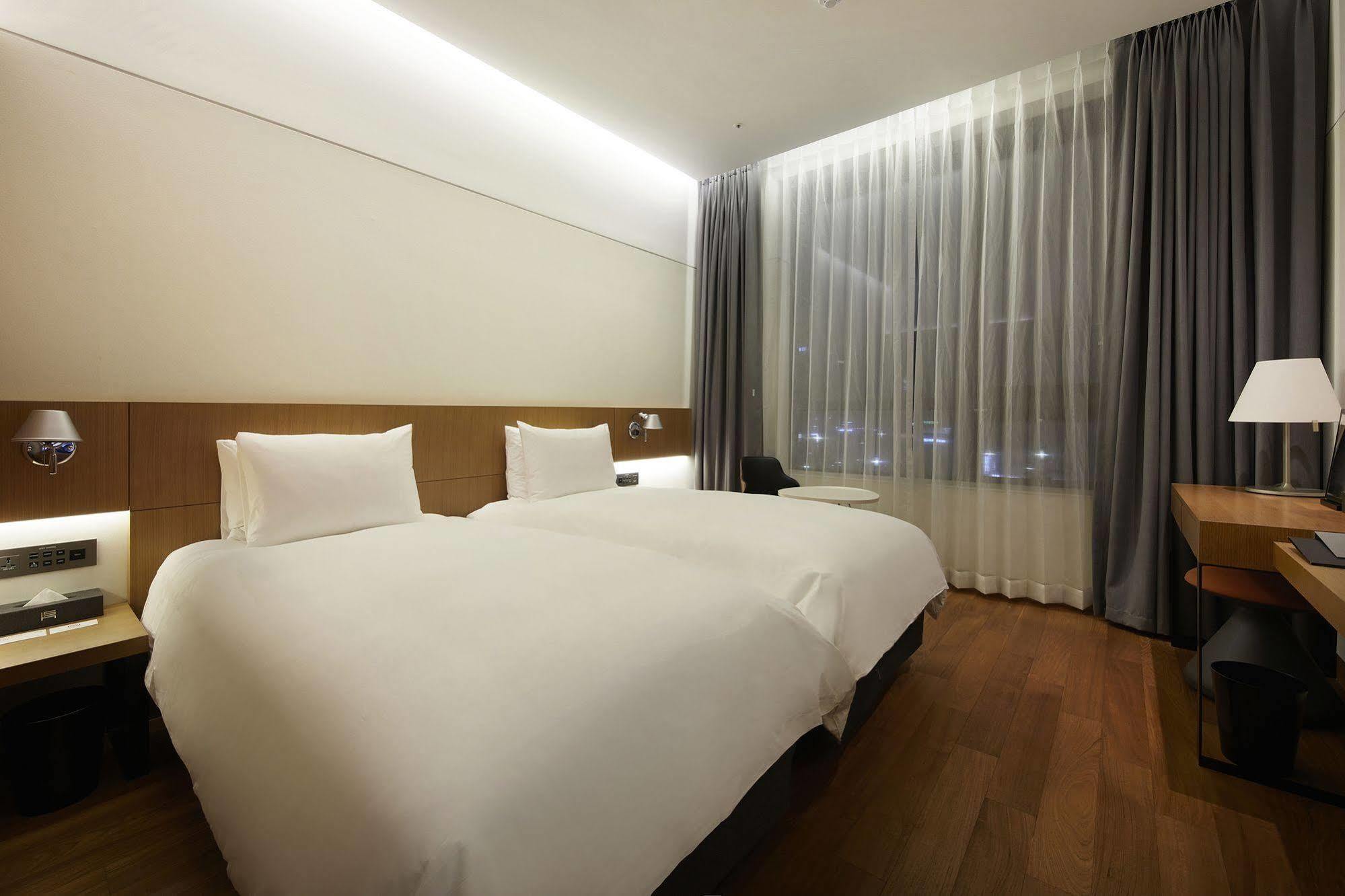 Standard Hotel Seoul Eksteriør bilde