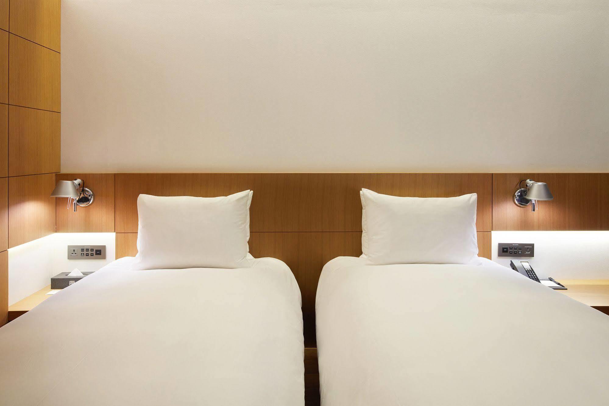 Standard Hotel Seoul Eksteriør bilde