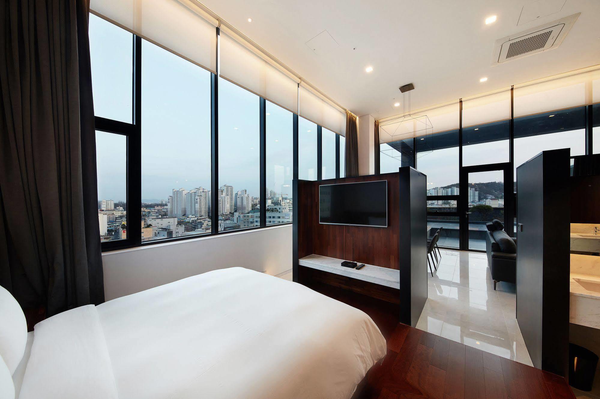 Standard Hotel Seoul Eksteriør bilde