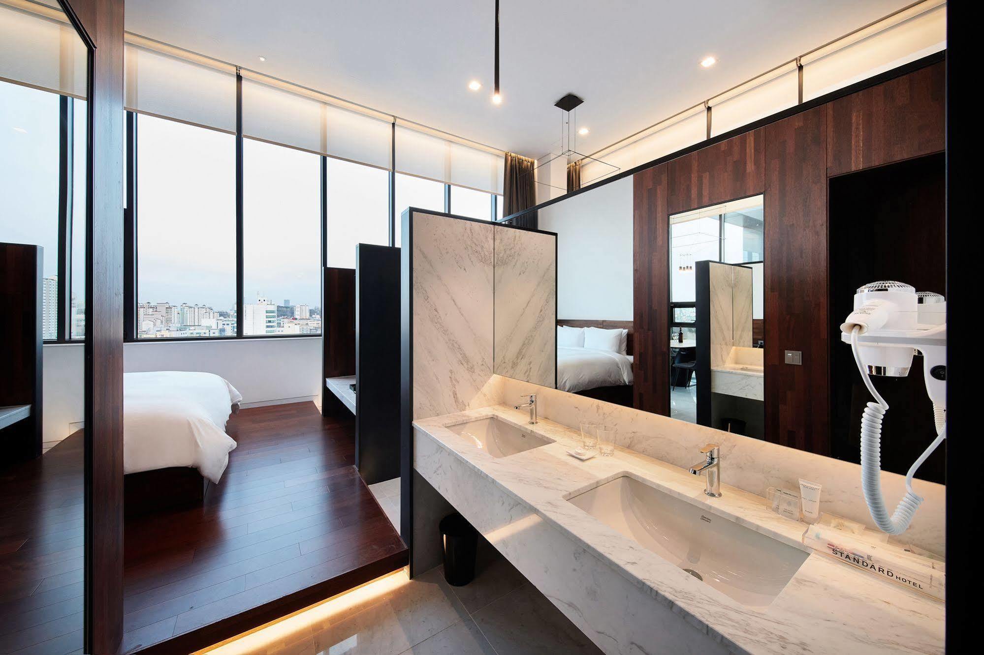 Standard Hotel Seoul Eksteriør bilde