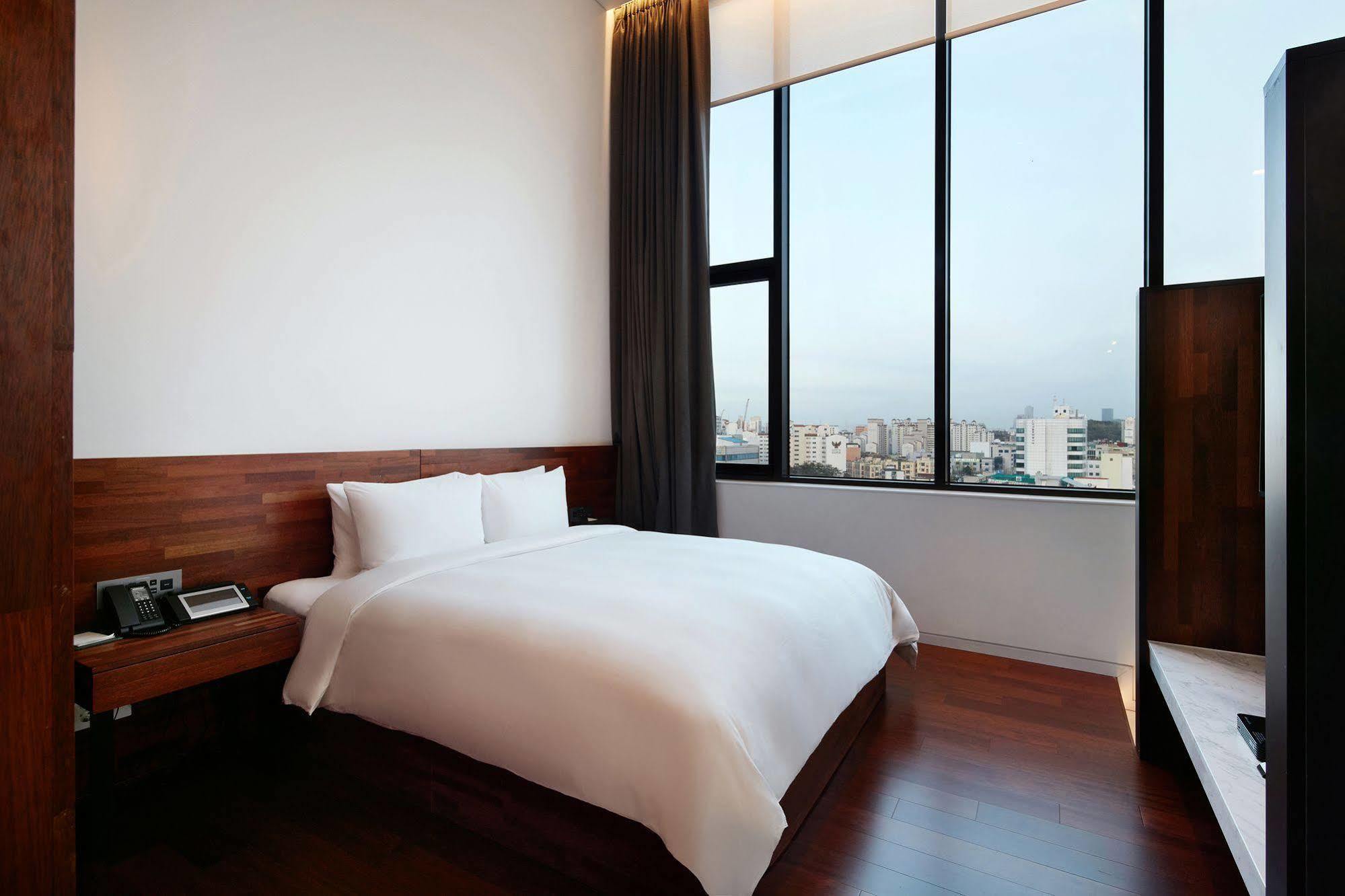 Standard Hotel Seoul Eksteriør bilde