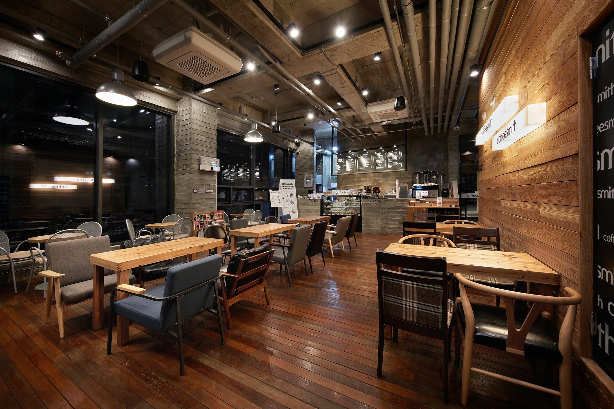 Standard Hotel Seoul Eksteriør bilde